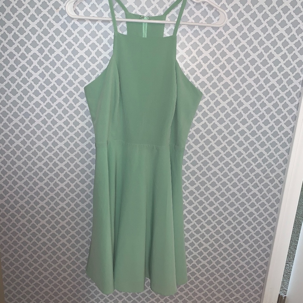 Lulu's Cocktail Dress
